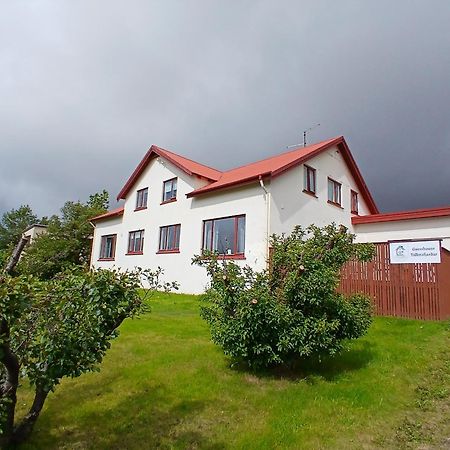 Guesthouse Talknafjoerthur Dış mekan fotoğraf