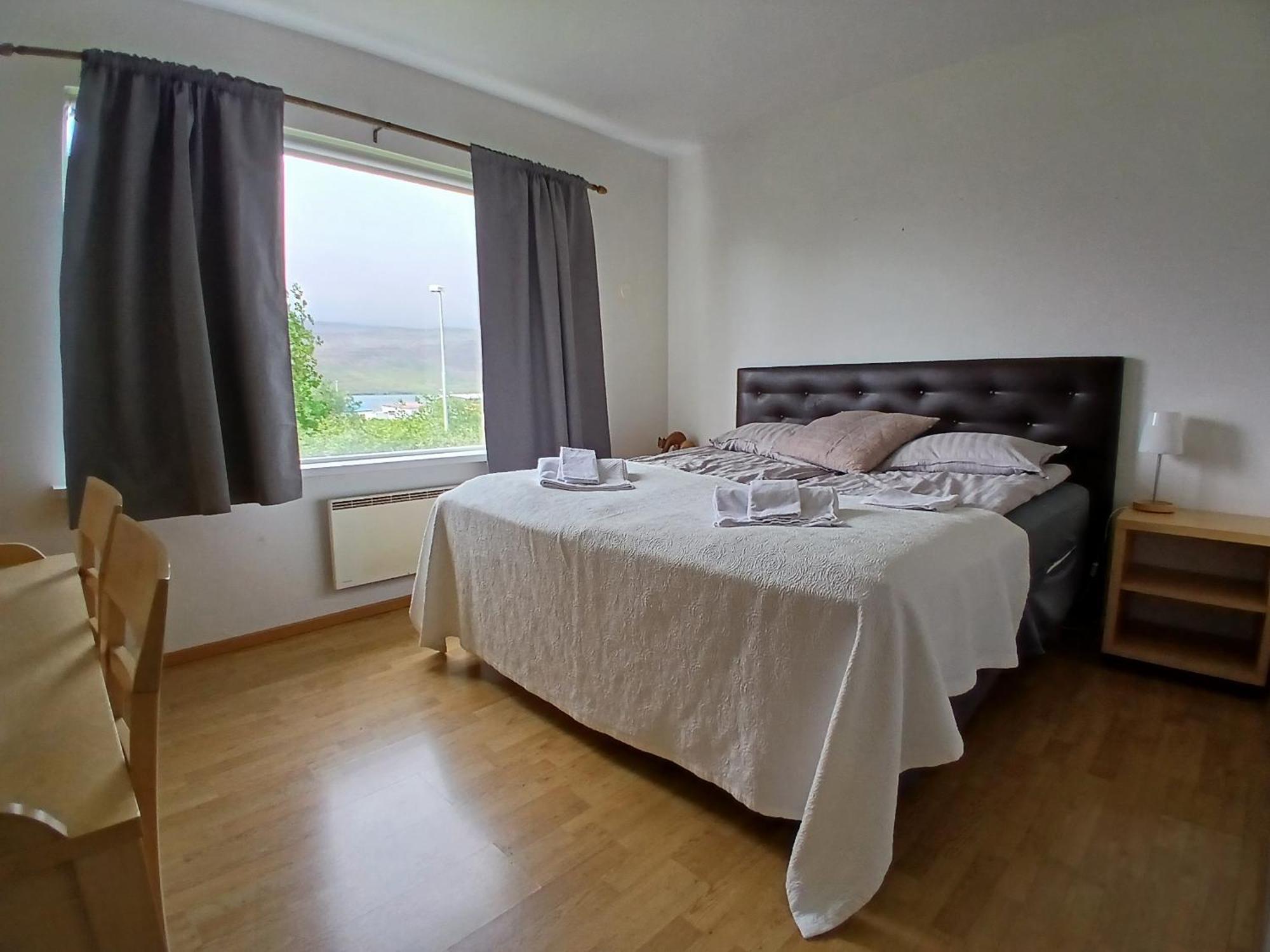 Guesthouse Talknafjoerthur Dış mekan fotoğraf